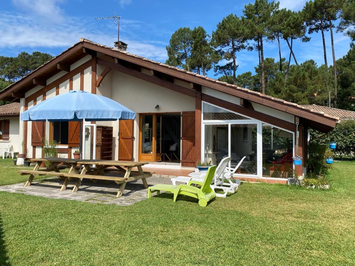 Maison Familiale Soorts-Hossegor Εξωτερικό φωτογραφία