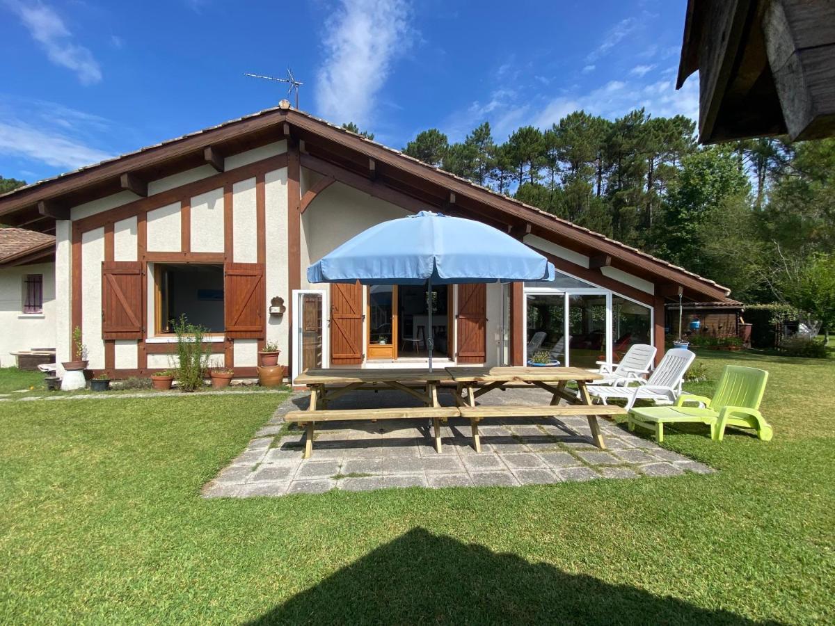 Maison Familiale Soorts-Hossegor Εξωτερικό φωτογραφία
