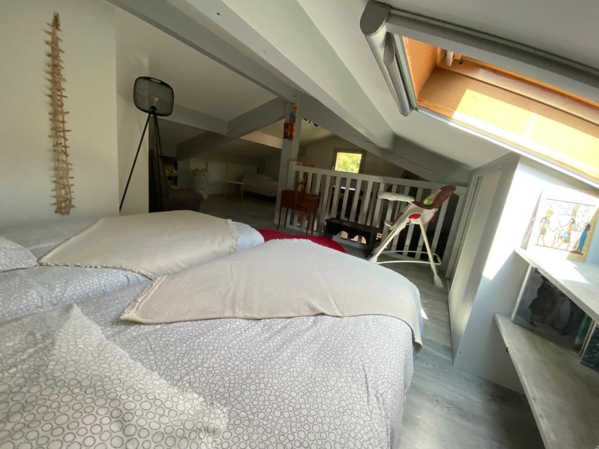 Maison Familiale Soorts-Hossegor Εξωτερικό φωτογραφία