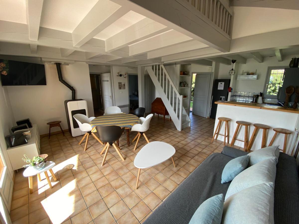 Maison Familiale Soorts-Hossegor Εξωτερικό φωτογραφία