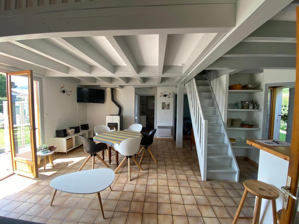 Maison Familiale Soorts-Hossegor Εξωτερικό φωτογραφία