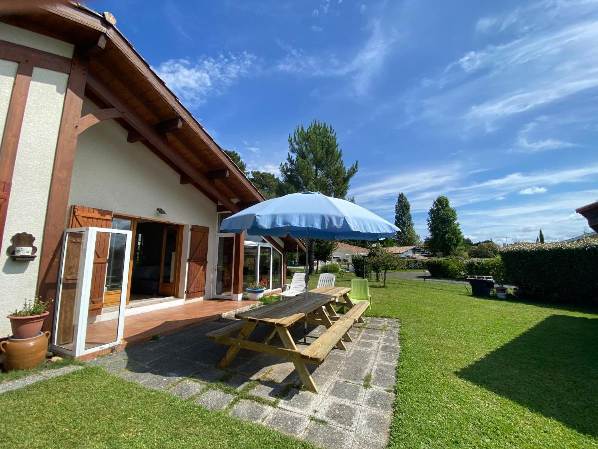 Maison Familiale Soorts-Hossegor Εξωτερικό φωτογραφία