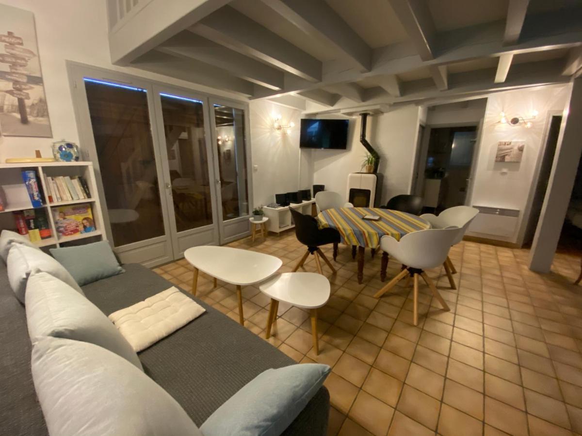 Maison Familiale Soorts-Hossegor Εξωτερικό φωτογραφία