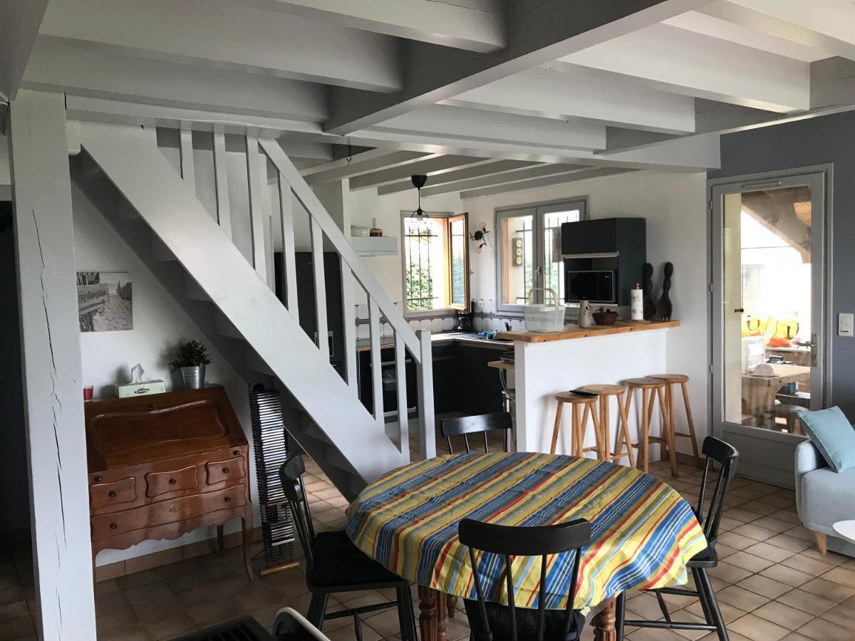 Maison Familiale Soorts-Hossegor Εξωτερικό φωτογραφία